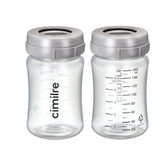 Cimilre Storage Bottle Set